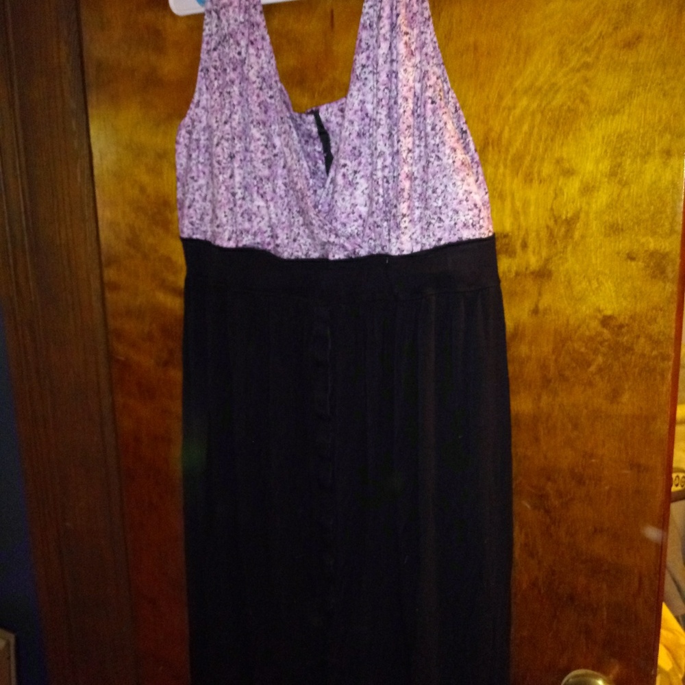 Plus Size  Birthing Gown